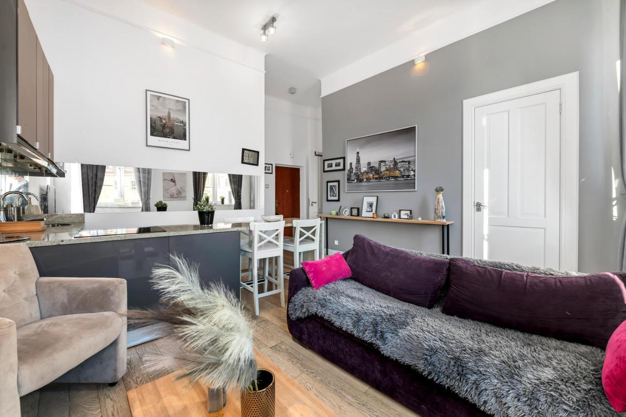 Lumina Apartments On The Market Square Near The Royal Castle Warszawa Zewnętrze zdjęcie