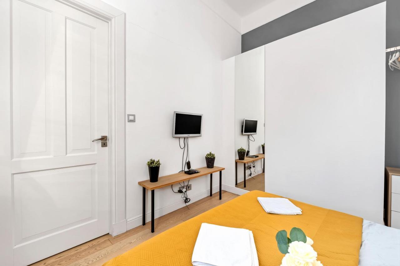 Lumina Apartments On The Market Square Near The Royal Castle Warszawa Zewnętrze zdjęcie