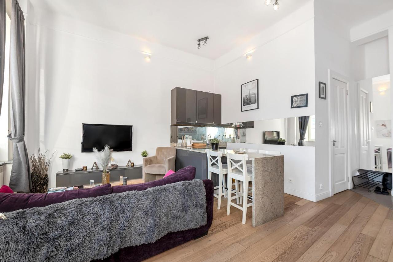 Lumina Apartments On The Market Square Near The Royal Castle Warszawa Zewnętrze zdjęcie