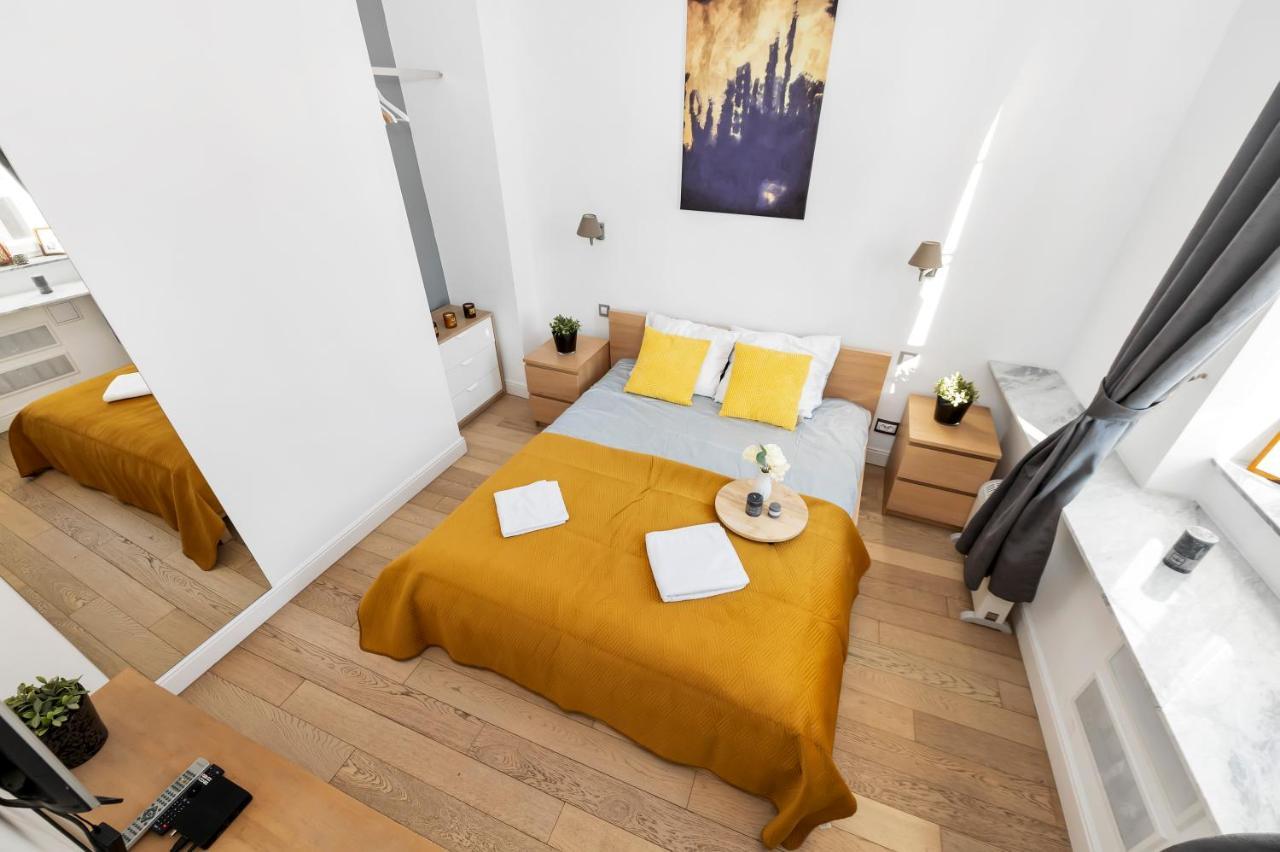 Lumina Apartments On The Market Square Near The Royal Castle Warszawa Zewnętrze zdjęcie